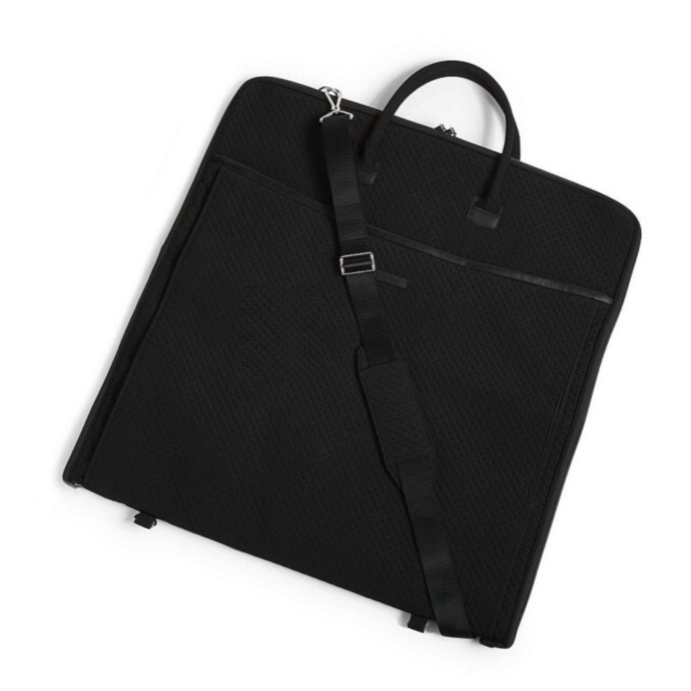 Vera Bradley Garment Bag Black
